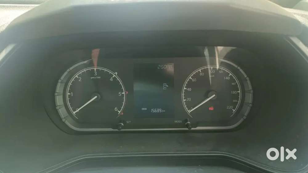 Tata Harrier Xm 2022 Diesel Manual