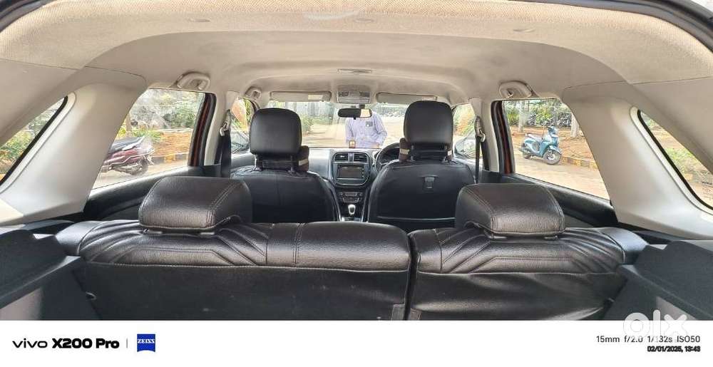 Maruti Suzuki Brezza Zdi+ Dual Tone, 2019, Diesel