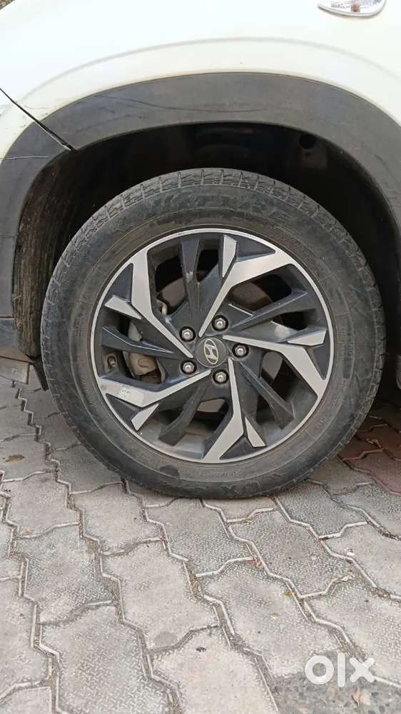 Hyundai Creta Facelift 2022 Diesel Manual