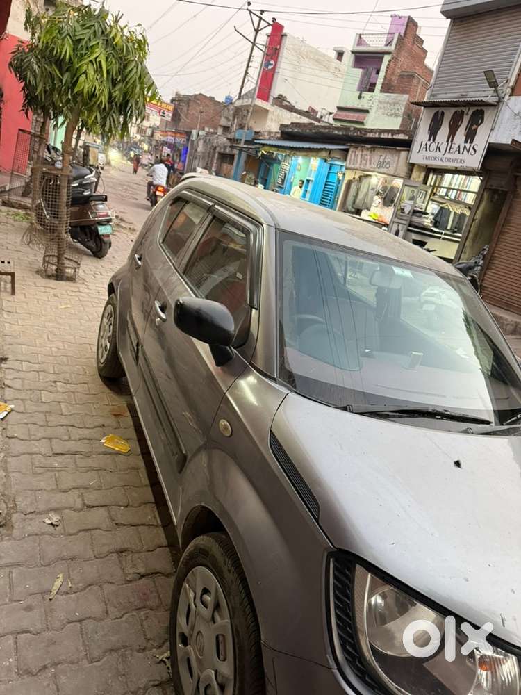 Maruti Suzuki Ignis 2018 Petrol 80000 Km Driven