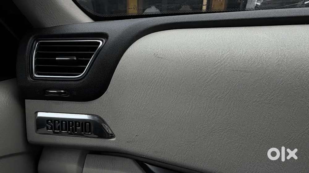 Mahindra Scorpio S5 2022 Diesel Manual