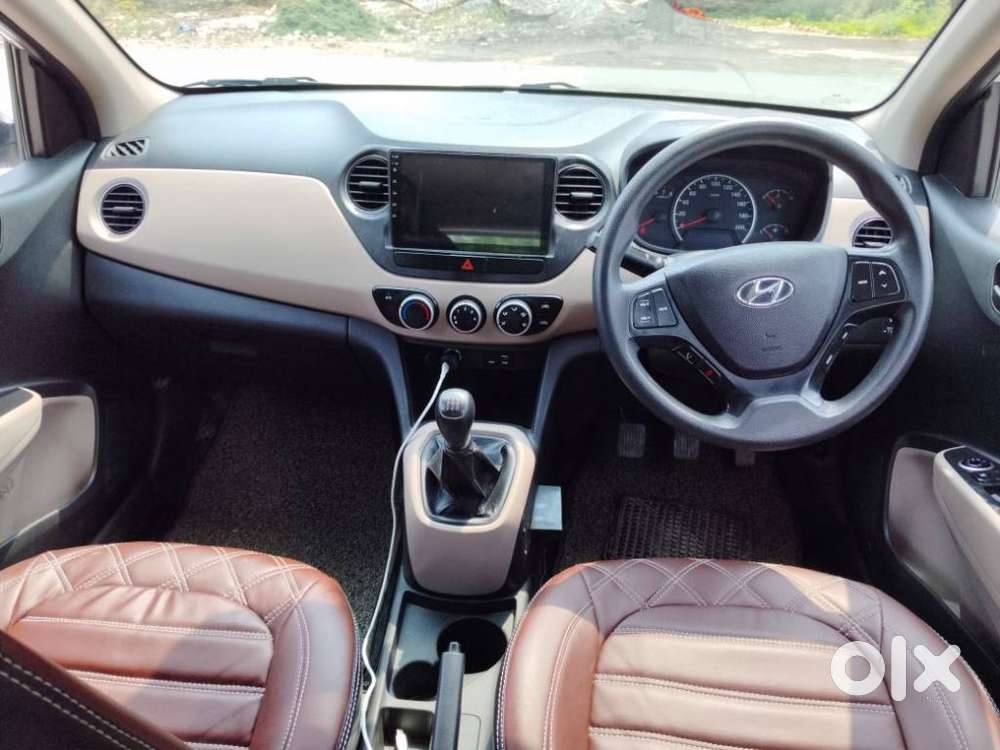 Hyundai Grand I10 1.2 Kappa Sportz, 2019, Petrol