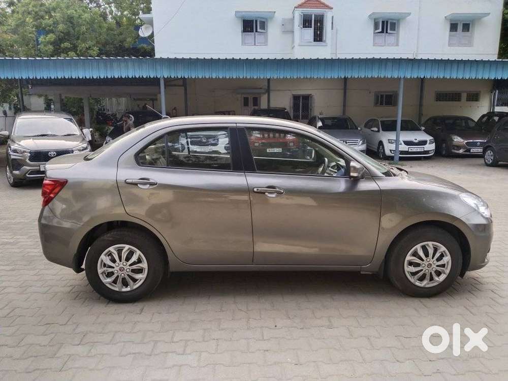Maruti Suzuki Dzire 1.2 Vxi Amt, 2022, Petrol