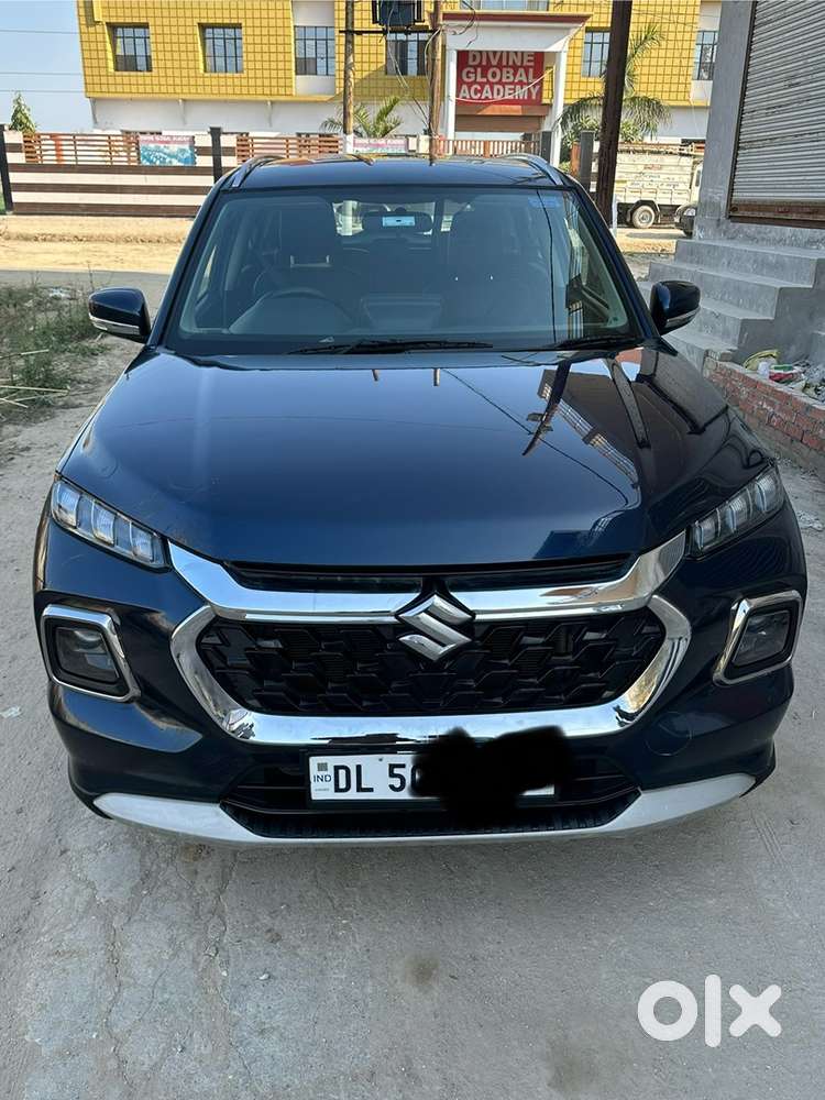 Maruti Suzuki Grand Vitara 2023 Petrol 17500 Km Driven