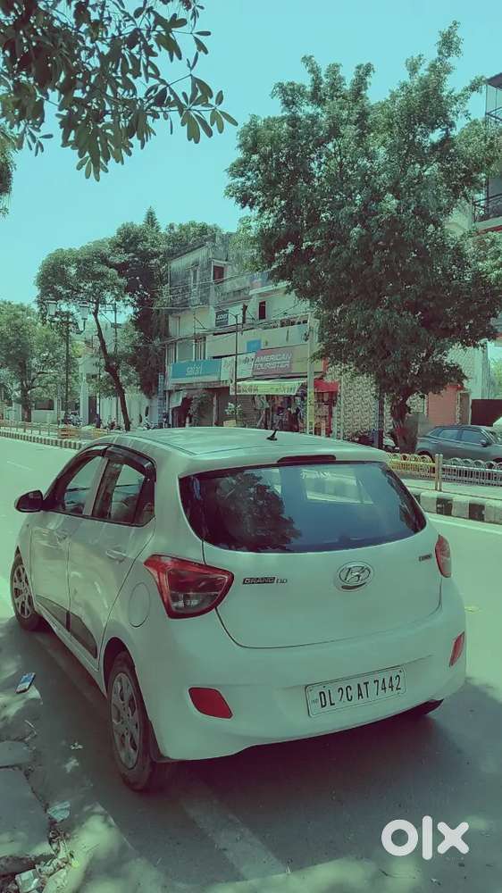 Grand I10 Diesel