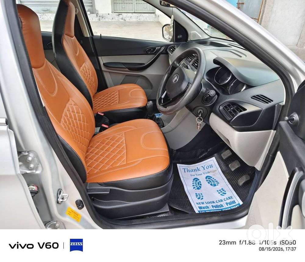 Tata Tiago 1.2 Revotron Xm Option, 2020, Petrol