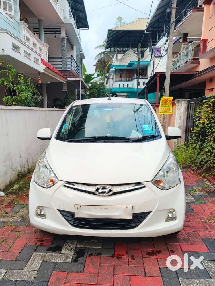 Hyundai Eon 1.0 Magna Plus 2015