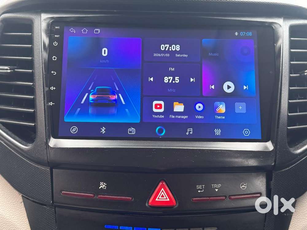 Mahindra Xuv300 W4, 2022, Petrol