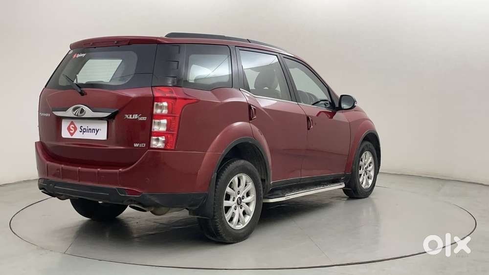 Mahindra Xuv500 2.2 W10, 2015, Diesel