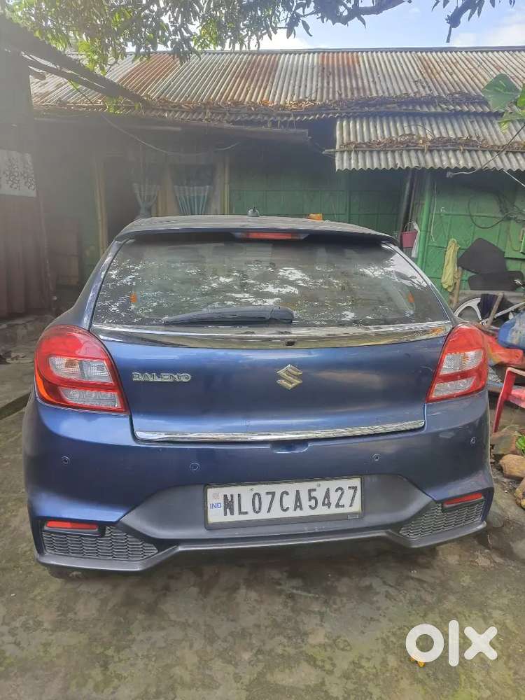 Maruti Suzuki Baleno Rs 2019
