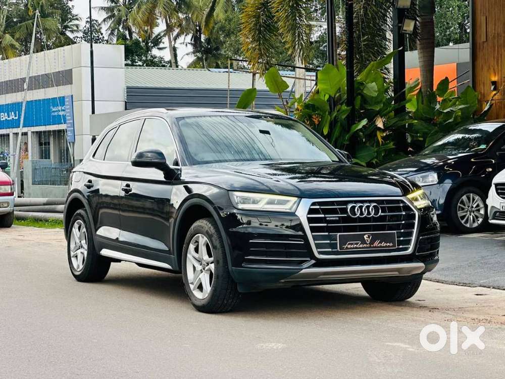 Audi Q5 3.0 Tdi Quattro Premium Plus, 2018, Diesel