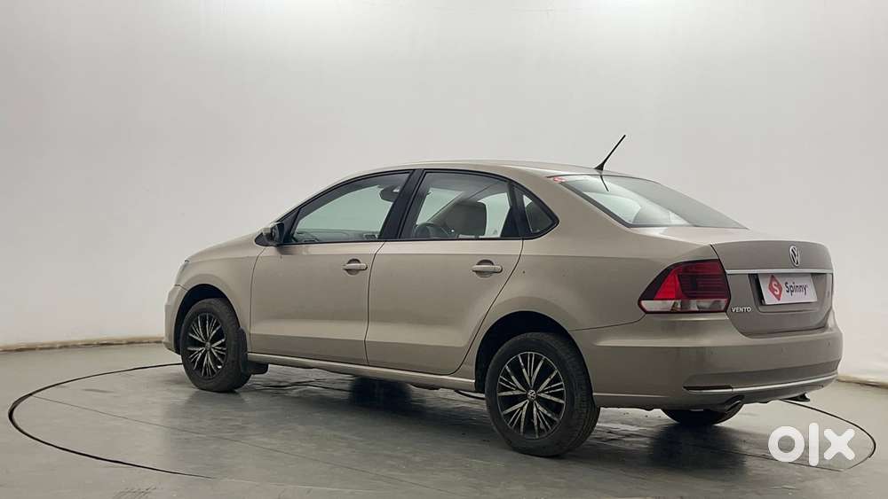 Volkswagen Vento 1.6 Highline, 2018, Petrol