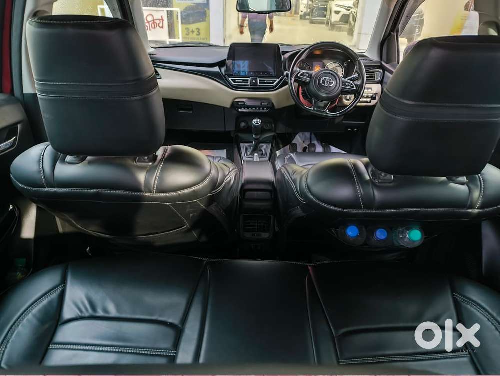 Toyota Glanza 1.2 V, 2022, Petrol
