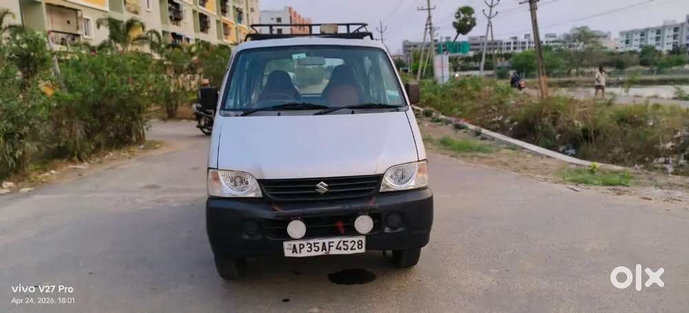 ​maruti Suzuki Eeco 2016 Model  5-seater Ac  Well Maintained