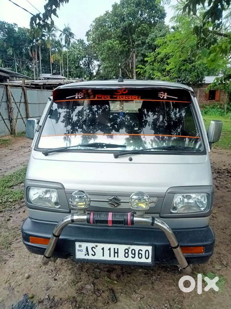 2014 Maruti Suzuki Omni