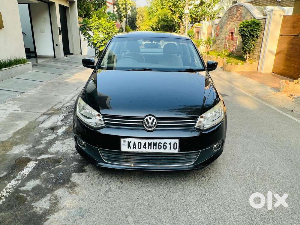 Volkswagen Vento 2010-2013 Diesel Comfortline, 2013, Diesel