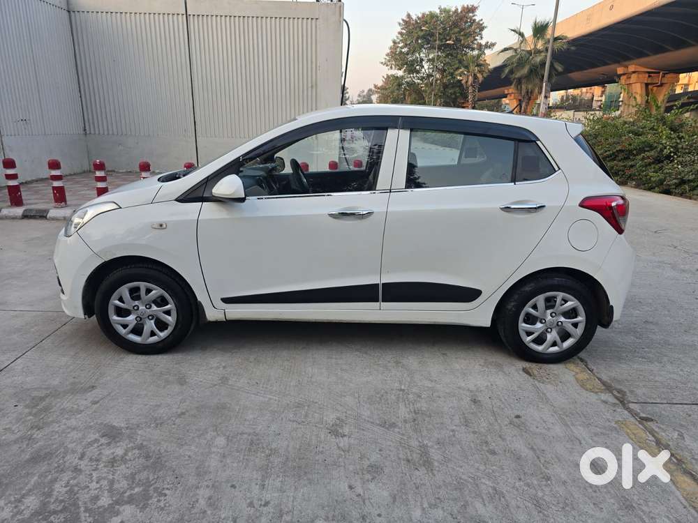 Hyundai Grand I10 1.2 Crdi Magna, 2017, Cng & Hybrids