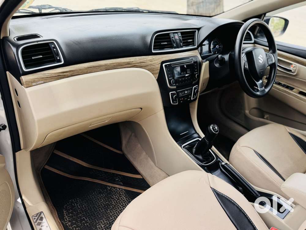 Maruti Suzuki Ciaz Delta 1.5, 2022, Petrol