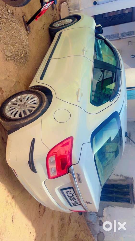 Maruti Swift Dzire 2018