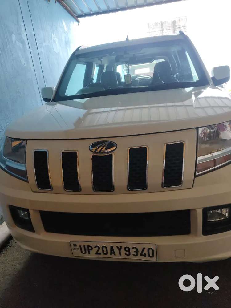 Mahindra Tuv 300 T6+ 2017