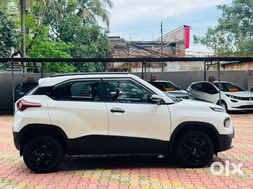 Tata Punch Pure, 2022, Petrol