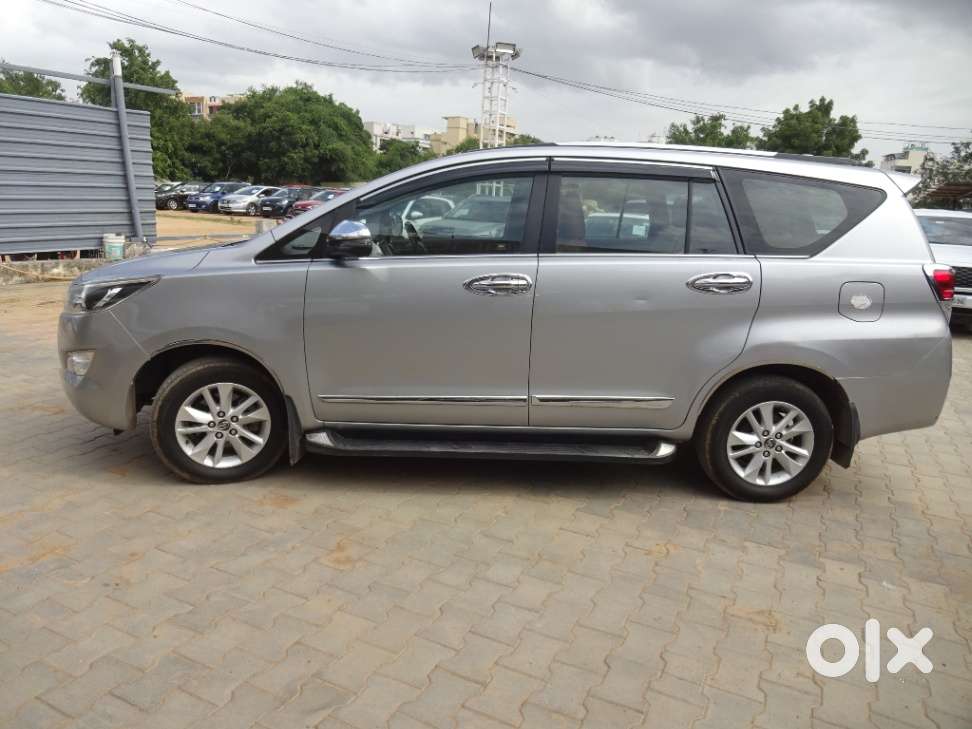 Toyota Innova Crysta 2.4 V, 2018, Diesel