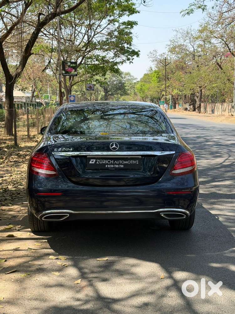 Mercedes-benz E-class E220d Lwb, 2019, Diesel
