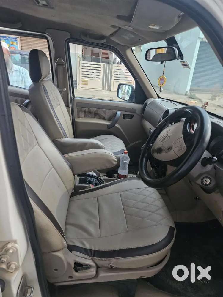 Mahindra Scorpio Diesel 2012