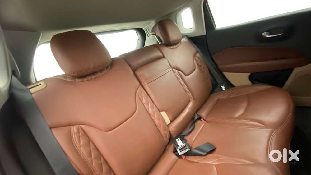 Jeep Compass 2.0 Longitude (o) Diesel, 2017, Diesel