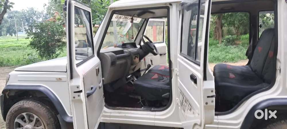 Mahindra Bolero Diesel Manual 2013