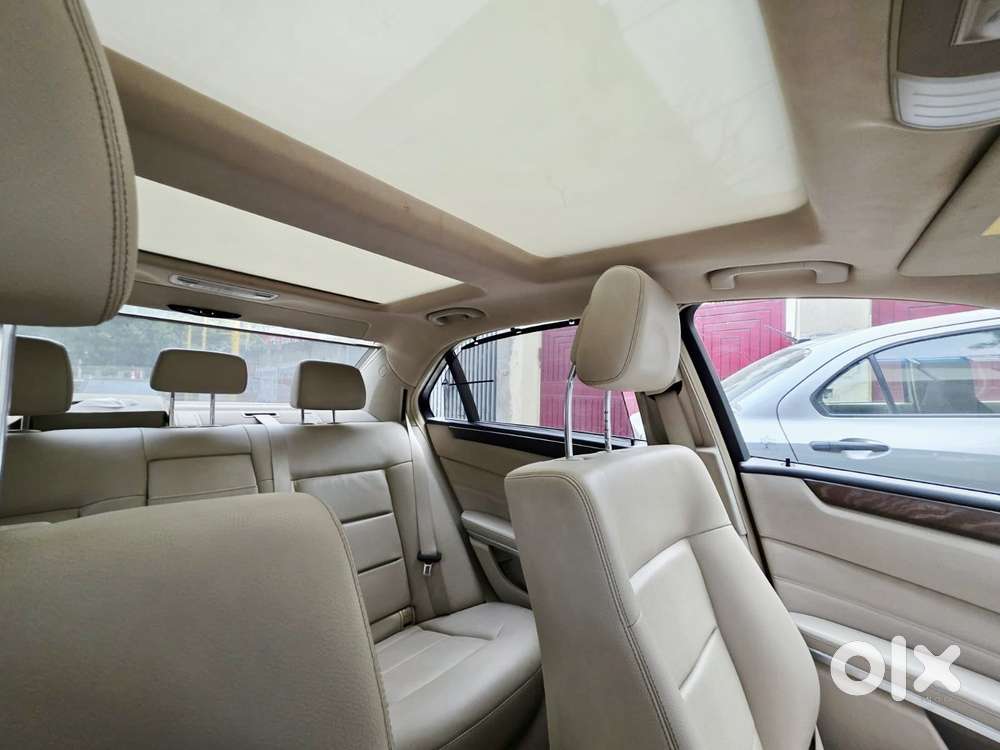 Mercedes-benz E-class E250 Edition E, 2017, Diesel