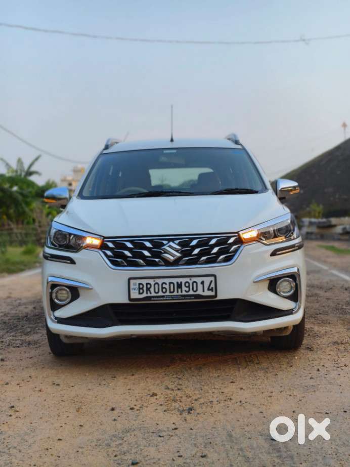 Maruti Suzuki Ertiga, 2024, Petrol