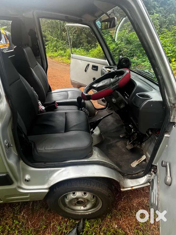 Maruti Suzuki Omni 8 Seater 2009