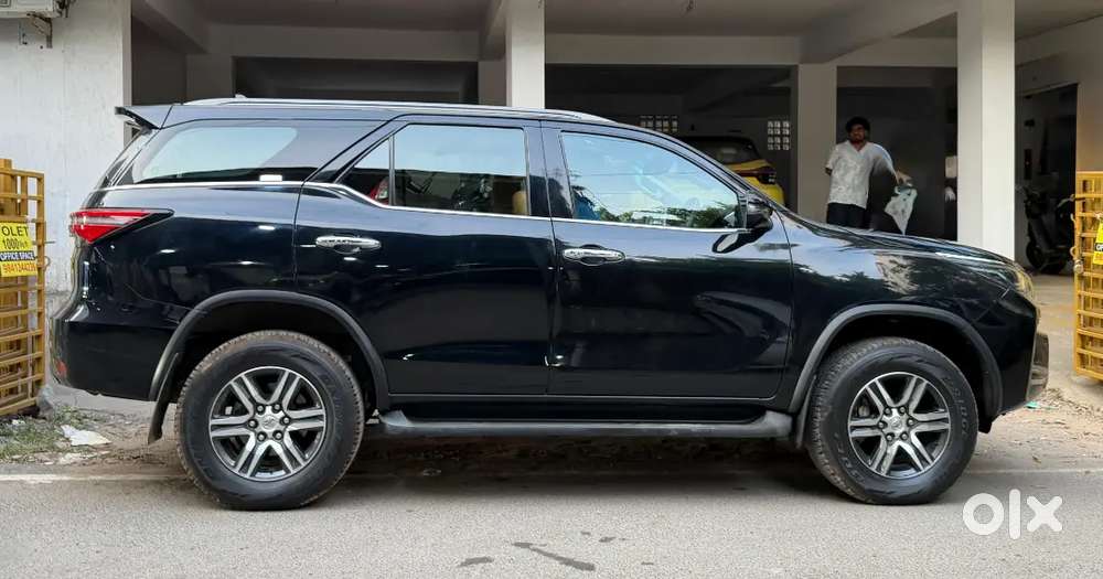 Toyota Fortuner 2023 Diesel Automatic