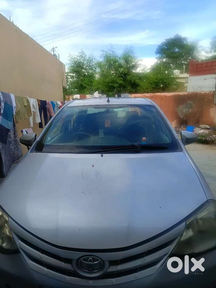 Toyota Etios Diesel 2015