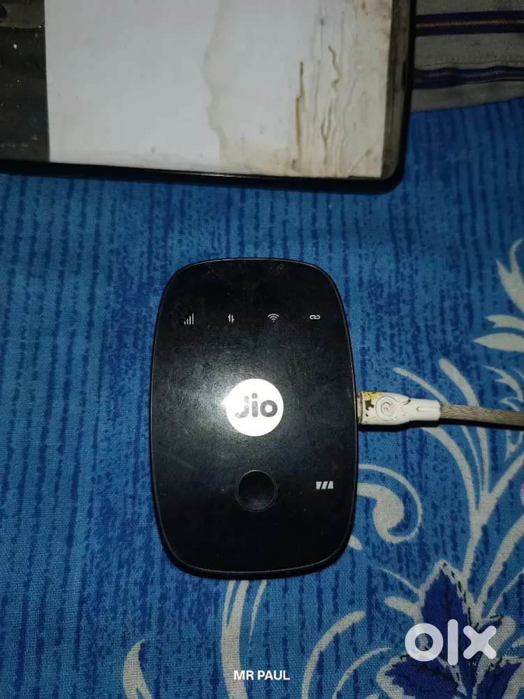 Jio Wifi Jio Router For Cctv Jio FI JMR541 Pocket WiFi 4G Router