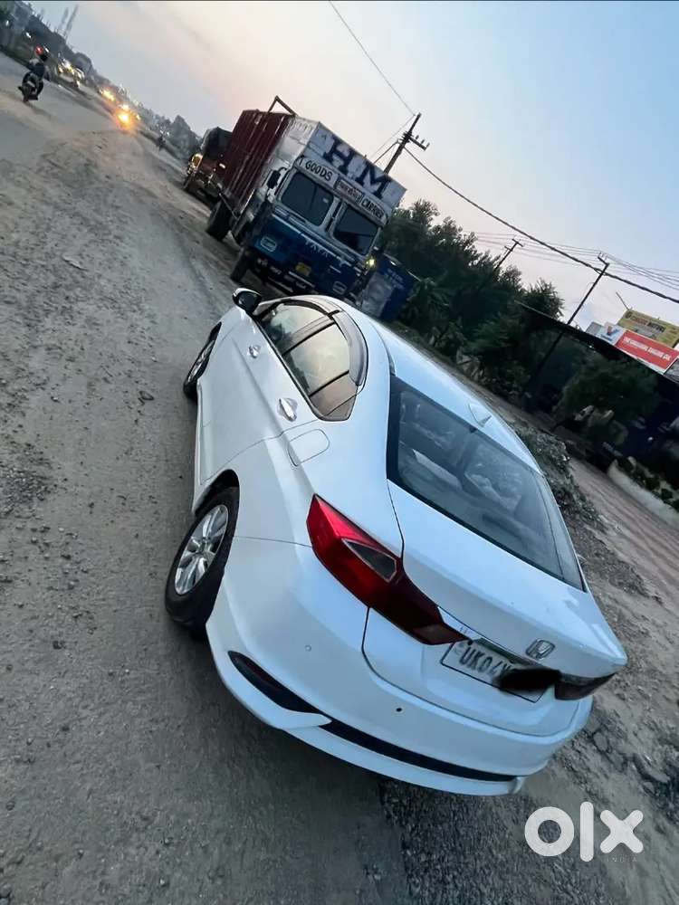 Honda City 2016 Diesel Manual