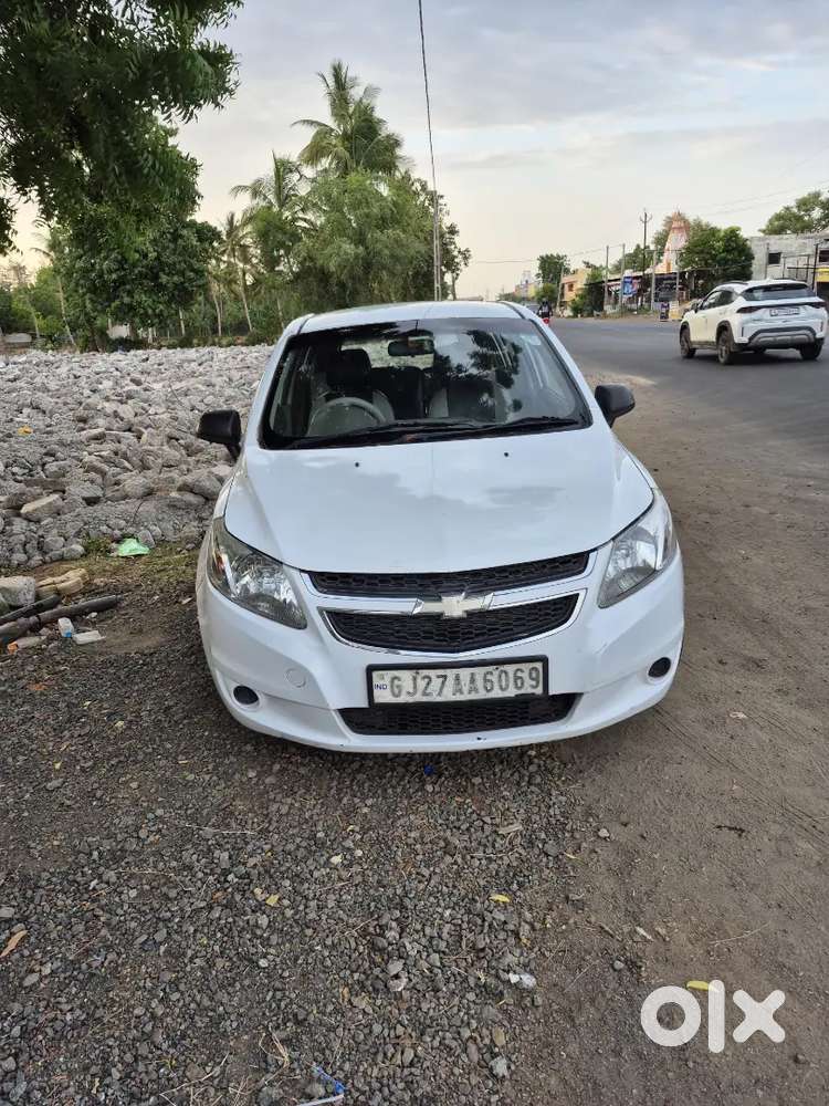 Chevrolet Sail U-va Diesel 2015