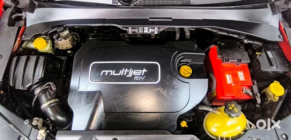 Jeep Compass 2.0 Limited Option, 2018, Diesel
