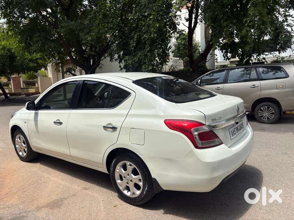 Renault Scala Diesel RxZ, 2015, Diesel
