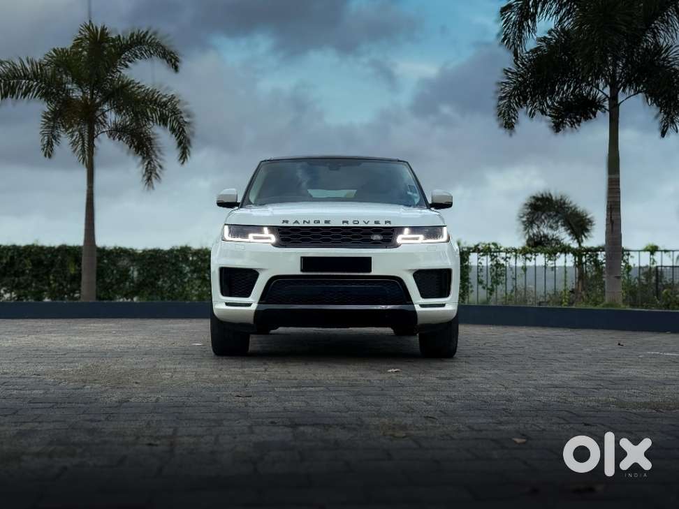 Land Rover Range Sport Hse Dynamic 3.0 Diesel, 2019, Diesel