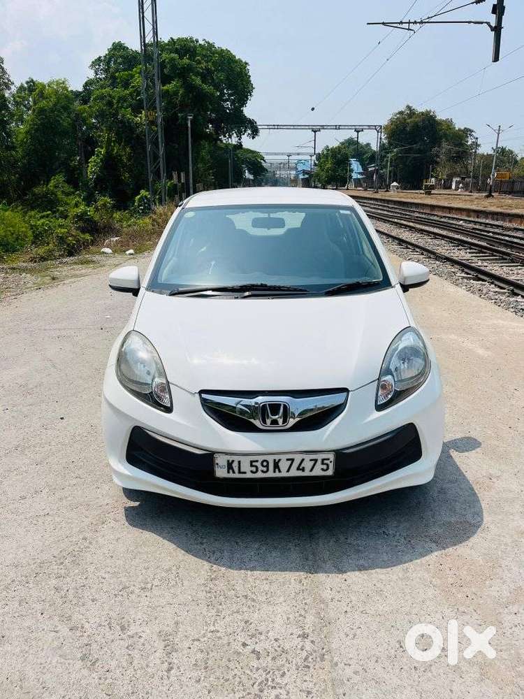 Honda Brio S Mt, 2014, Petrol