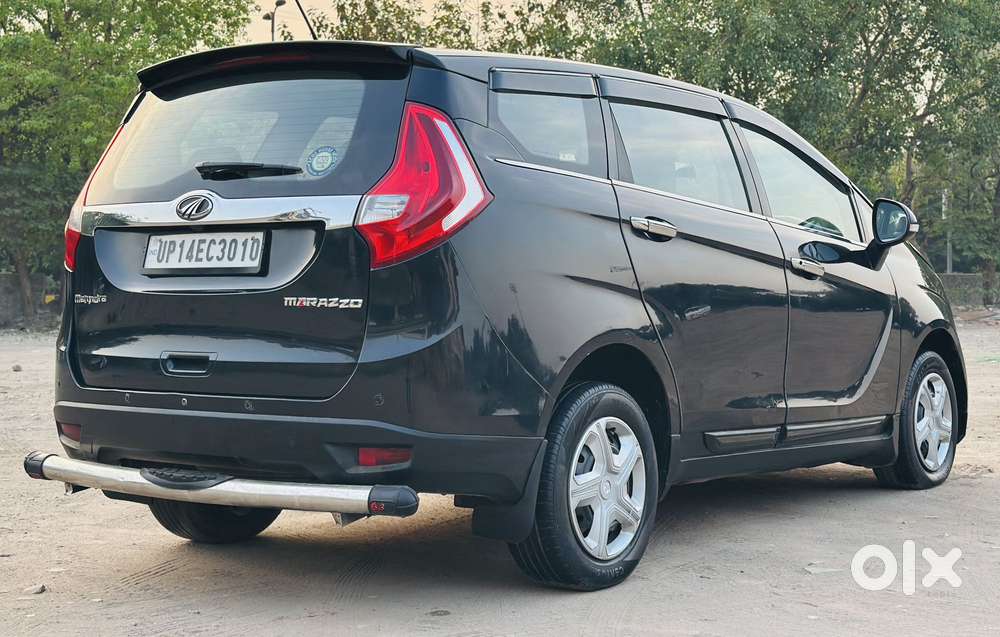 Mahindra Marazzo M4 8str, 2019, Diesel