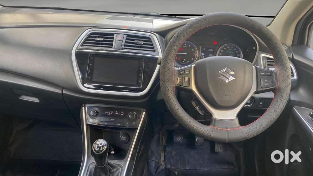 Maruti Suzuki S Cross Zeta Shvs, 2021, Petrol
