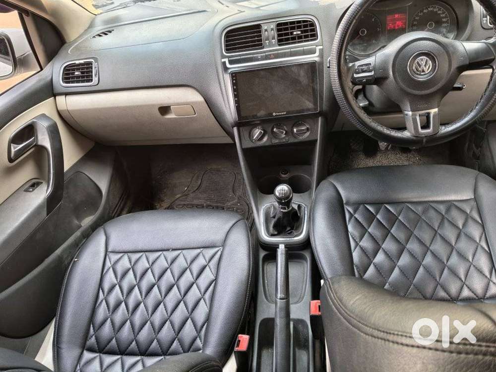 Volkswagen Polo 2009-2013 Diesel Highline 1.2l, 2012, Diesel