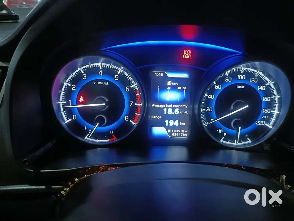 2021 Maruti Baleno 1.2 Sigma