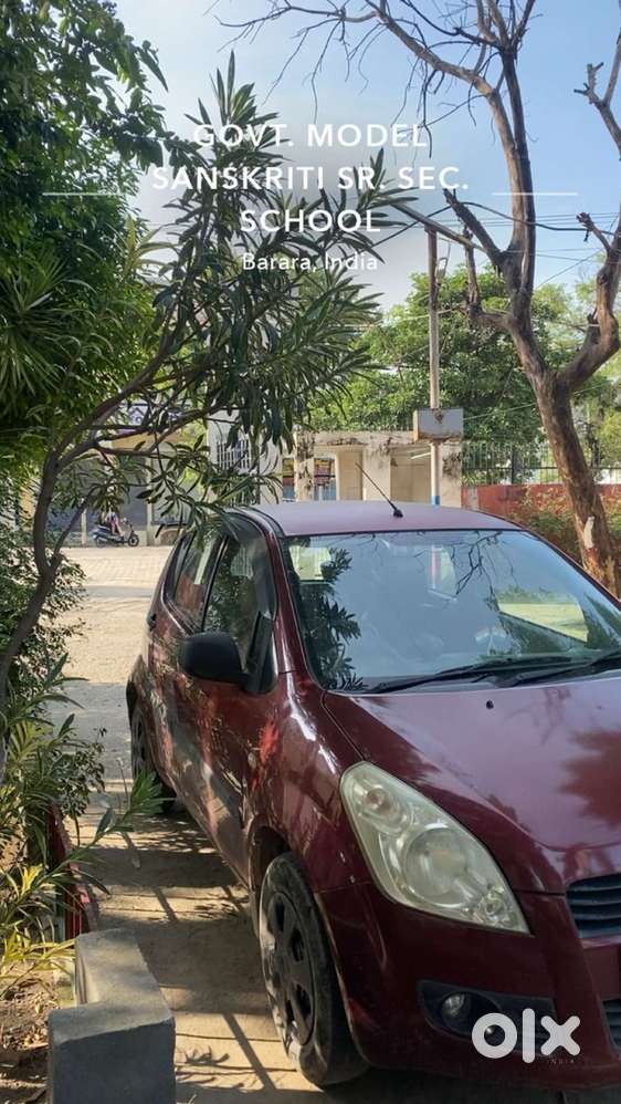 Maruti Suzuki Ritz 2010 Petrol Passing Valid Till 2030