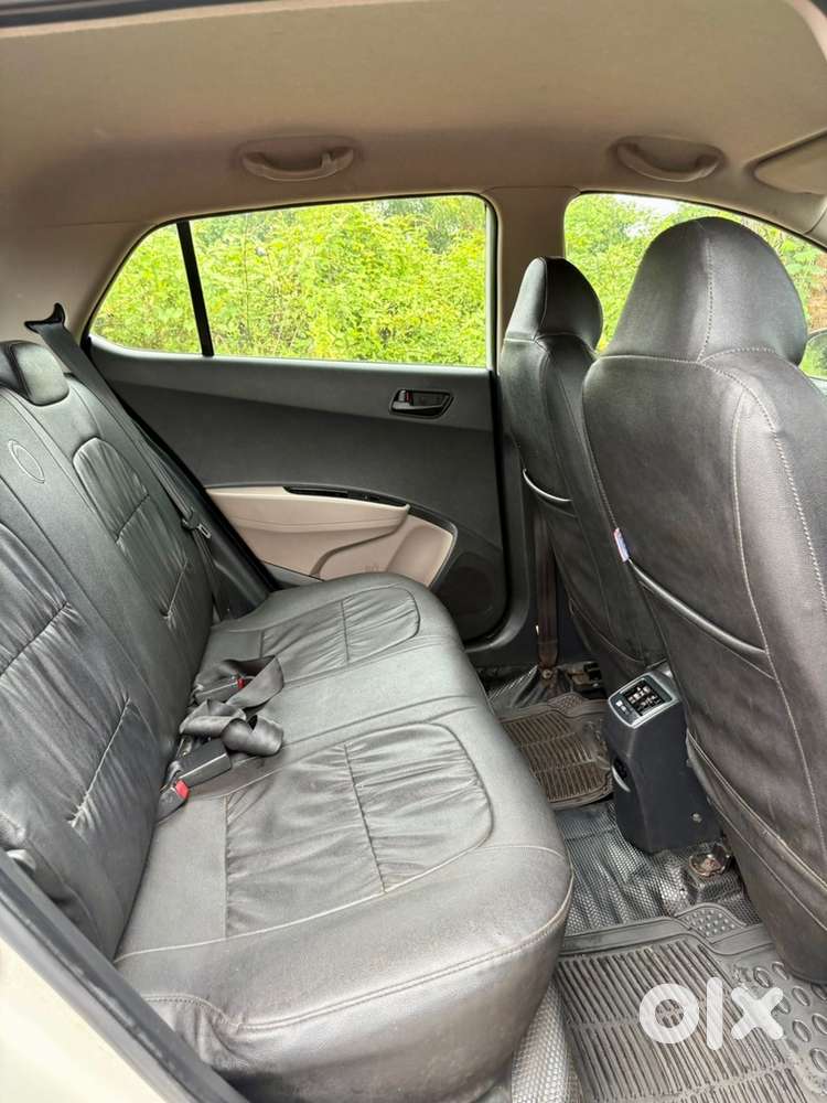 Hyundai Grand I10 2018 Petrol 45485 Km Driven
