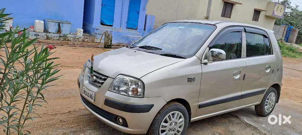 Hyundai Santro Xing 2010