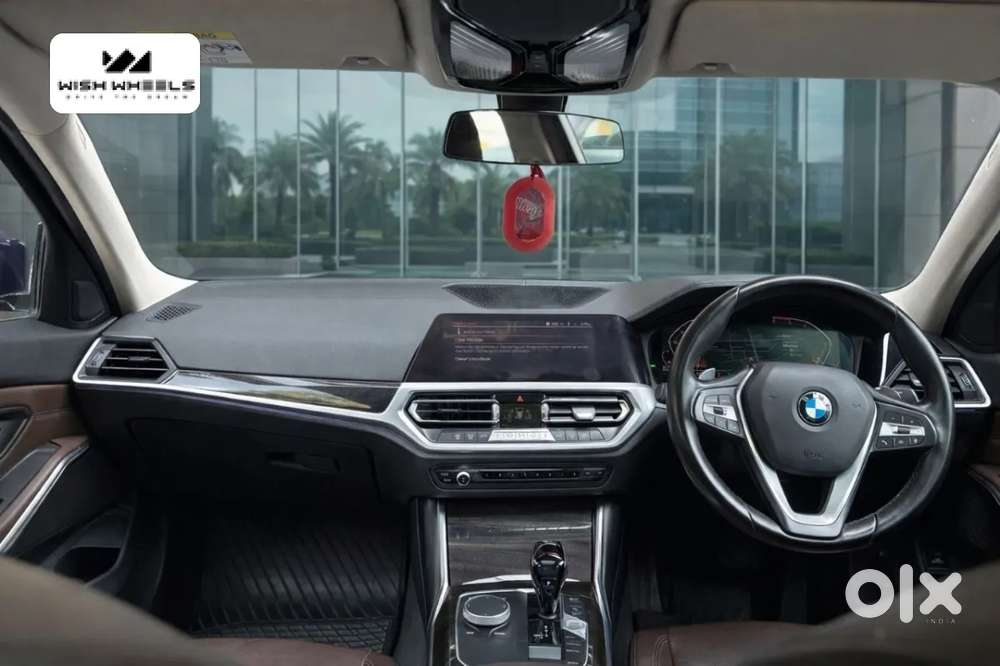Bmw 3 Series 2.0 320d Luxury Line, 2020, Diesel